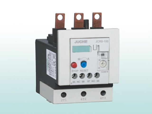 JCR8 Thermal Overload Relay
