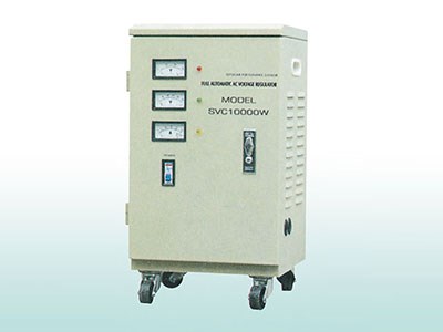 SVC Fully Automatic Voltage Regulator